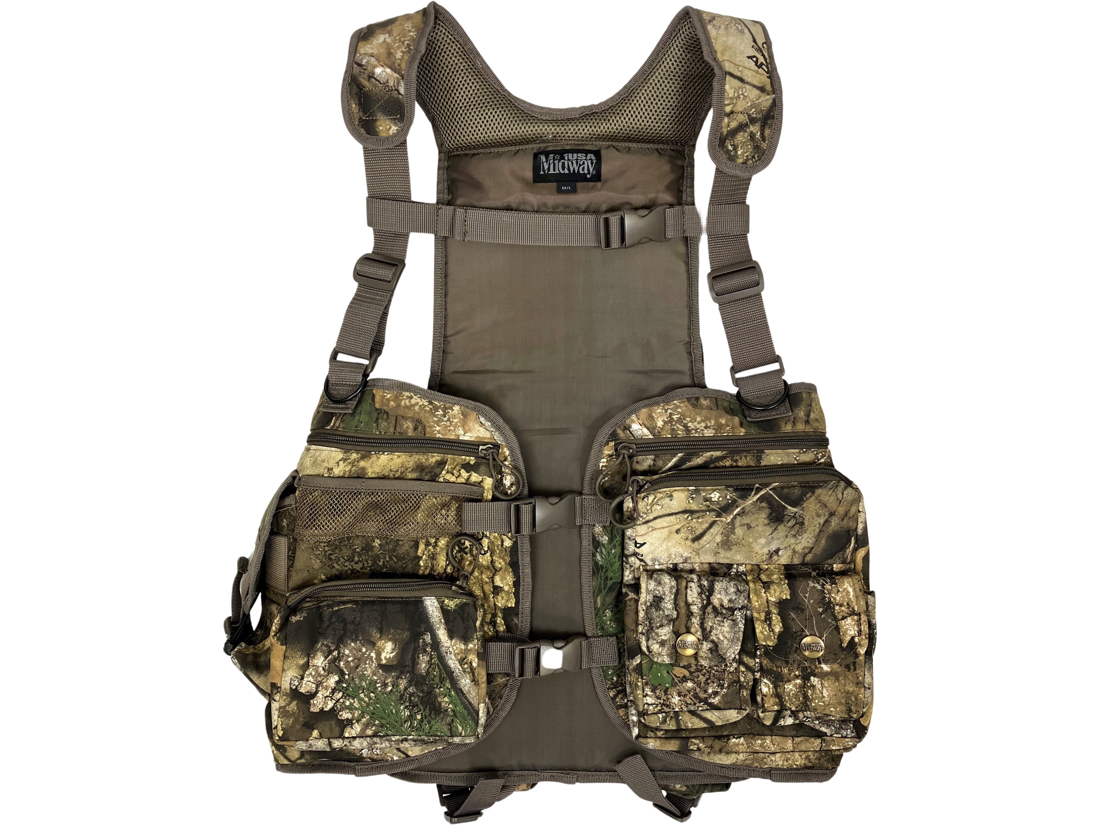 Under armor outlet turkey vest